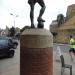 Statue of Johnny Haynes