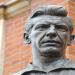 Statue of Johnny Haynes