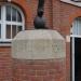 Statue of Johnny Haynes