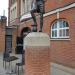 Statue of Johnny Haynes