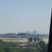 New York & Jersey City skylines in the distance