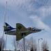 A-4 Skyhawk at Encinal High School