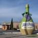 Giant Wine Bottle