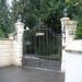 Front gates to Tina's Home