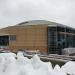 The Consol Energy Center under construction (February 14, 2010).