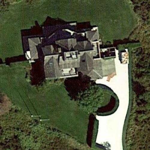 Neil E. Kelley's House in Nantucket, MA (Google Maps)