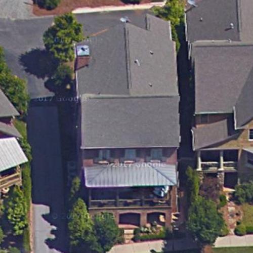 Cynthia Bailey's House (Former) in Atlanta, GA (Google Maps)