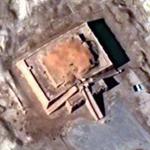 Ziggurat of Ur (Google Maps)