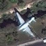 Fly Over Ilopango International Airport