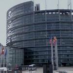 Seat of the European Parliament (StreetView)