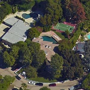 Kyle Richards Mauricio Umansky S House In Los Angeles Ca Virtual Globetrotting