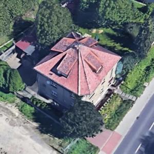 Rudolf Hoss' House (Google Maps)