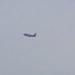 Airplane taking off