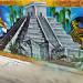 Mayan Style Graffiti/Mural
