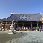 Nishi Honganji (StreetView)