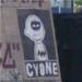 Graffiti by Cyone