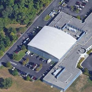 New York Knicks' training facility (Google Maps)