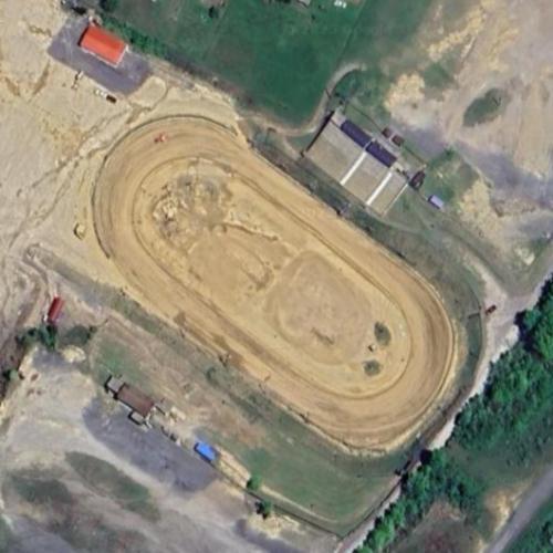 Beckley Motorsports Park (Google Maps)