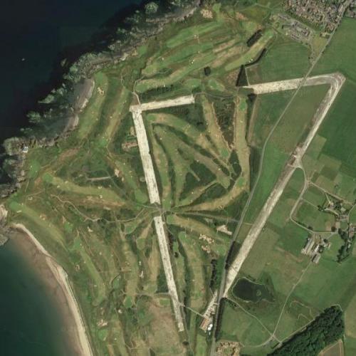 Turnberry (golf course) (Google Maps)