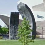'Denver Monoliths' by Beverly Pepper