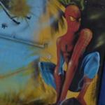 Spiderman (StreetView)