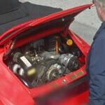 Porsche engine (StreetView)