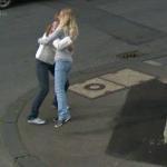 Girls fight