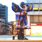 'Lifesaver' by Niki de Saint Phalle