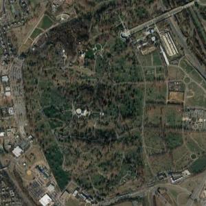 Arlington National Cemetery (Google Maps)