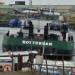 Car aboard the Rotterdam