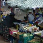 Street market (StreetView)