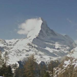 Matterhorn (StreetView)