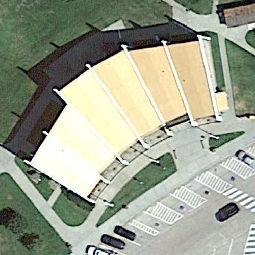 'Lewis and Clark Interpretive Center' by Architecture Automated in