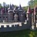 Castle Village and the Enchanted kingdom Park