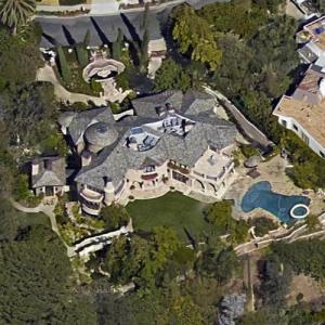 John Neman's House (Google Maps)