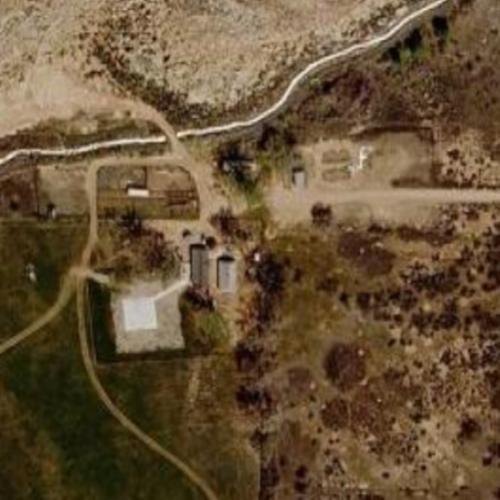 Skinwalker Ranch in Ballard, UT (Google Maps)