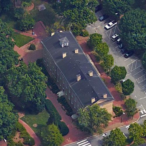 Old East in Chapel Hill, NC (Google Maps)