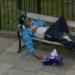 Resting