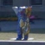 Buddy Bear "Bob&auml;r" (StreetView)