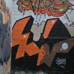 Graffiti wall (StreetView)