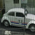 Herbie the Love Bug (StreetView)