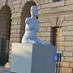 'Alison Lapper Pregnant' by Marc Quinn