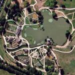 Queen's hamlet in Versailles