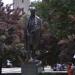 Tomáš G. Masaryk statue by Vincent Makovsky