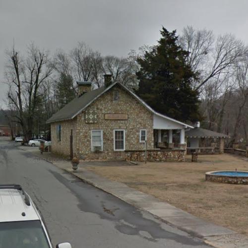 Mountain Gateway Museum in Old Fort, NC (Google Maps)