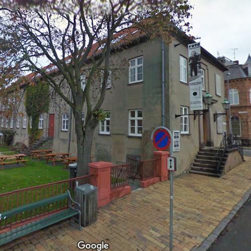 Bornholm Museum in Rønne, Denmark (Google Maps)