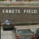 Site of Ebbets Field