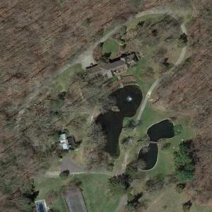 Alexander Julian's Estate in Ridgefield, CT - Virtual Globetrotting