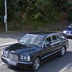 Bentley Arnage (StreetView)