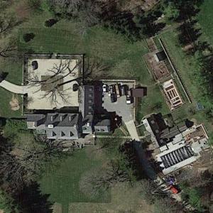 Frank Collins' Estate in Weston, CT - Virtual Globetrotting